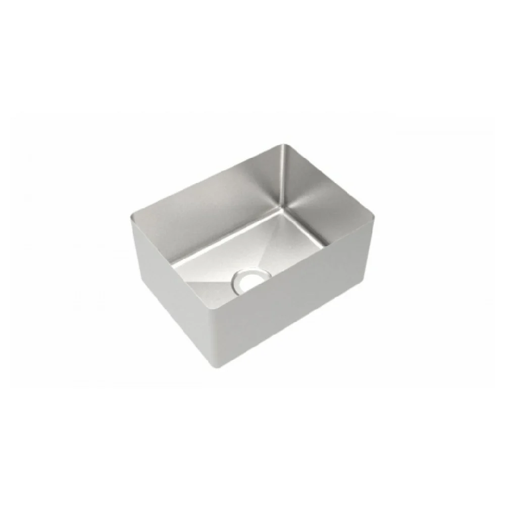 GSW USA SB-202816 20 Inch Stainless Steel Sink Tub with 16 Gauge Durability GSW USA SB-202816 20 Inch Stainless Steel Sink Tub with 16 Gauge Durability