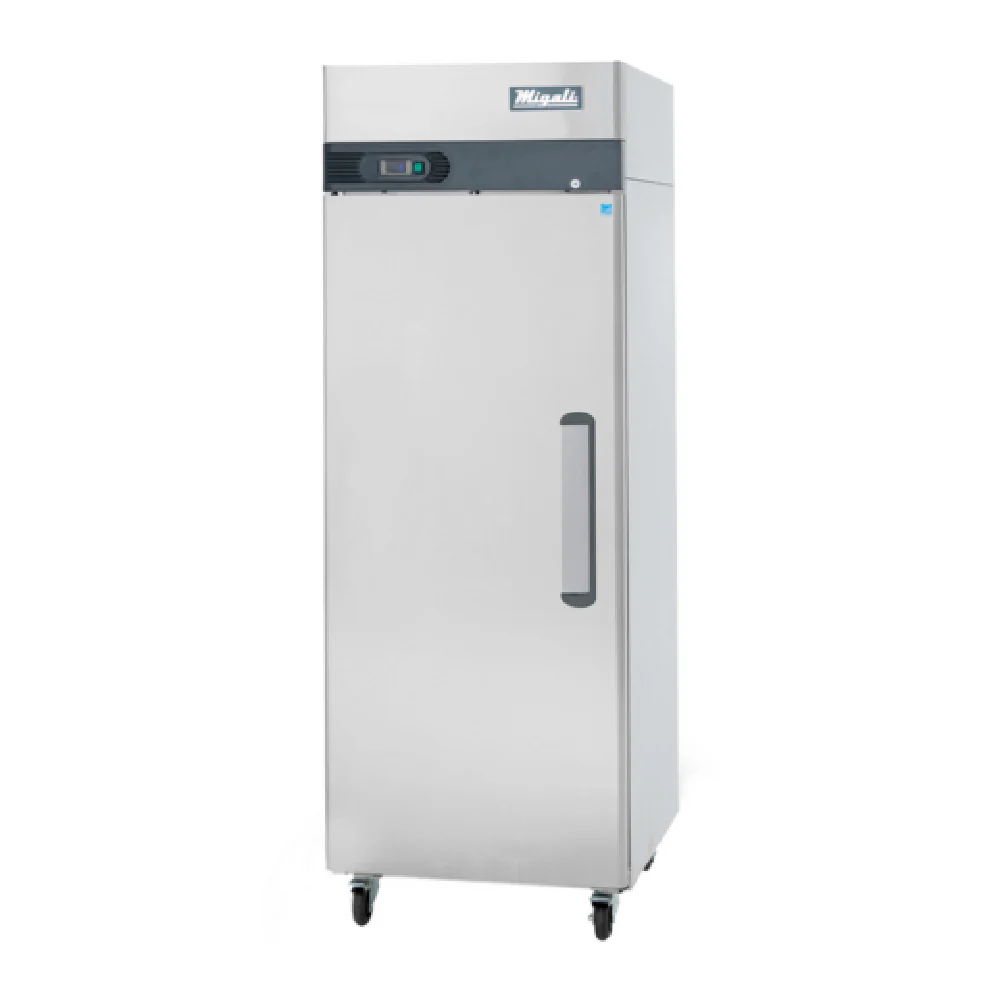 Migali Industries C-1F-LHH-HC 28 Inch Freezer Reach-in with 23 Cubic Feet Capacity Migali Industries C-1F-LHH-HC 28 Inch Freezer Reach-in with 23 Cubic Feet Capacity