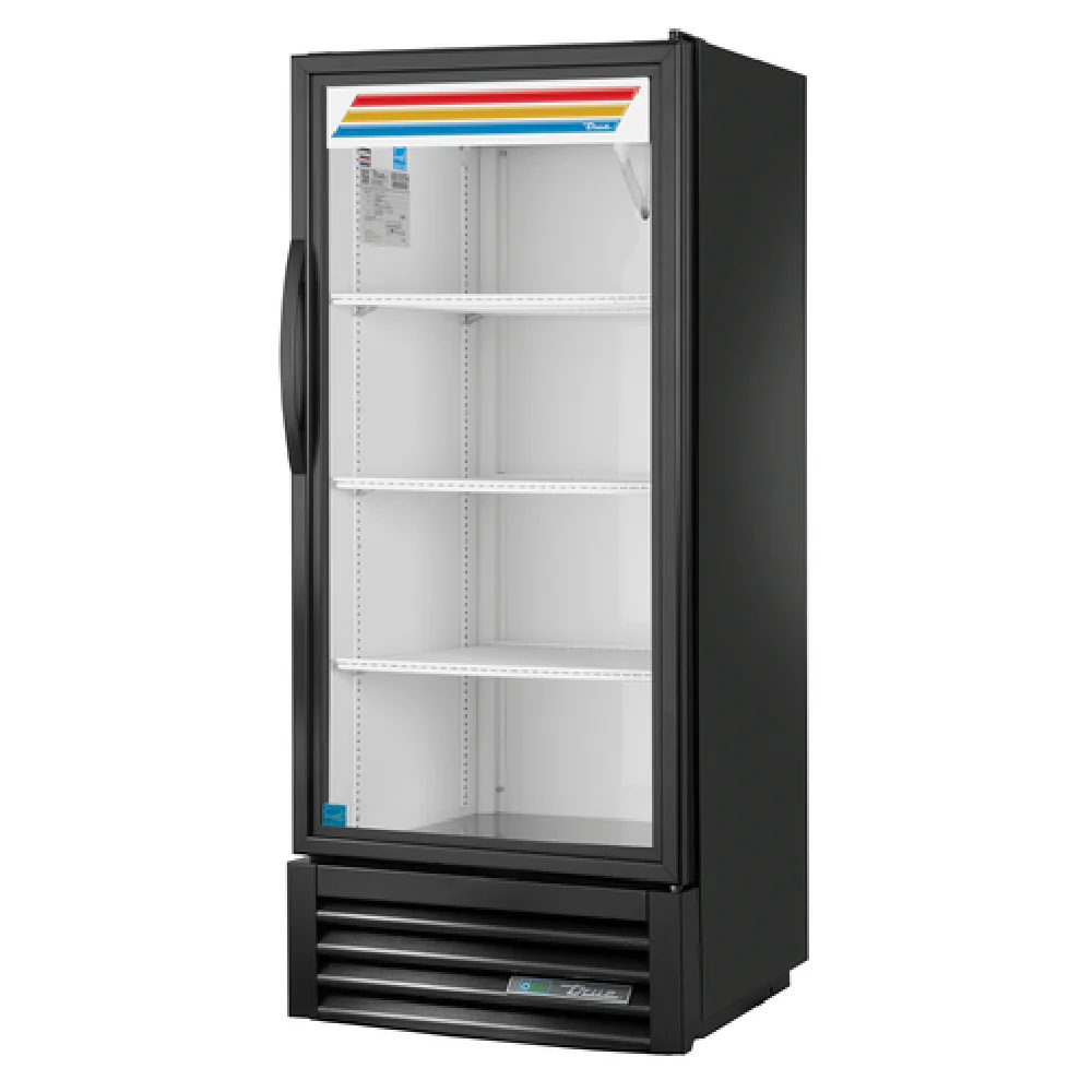 True Refrigeration GDM-10-58-HC~TSL01 25 Inch Refrigerated Merchandiser with 3 Shelves True Refrigeration GDM-10-58-HC~TSL01 25 Inch Refrigerated Merchandiser with 3 Shelves