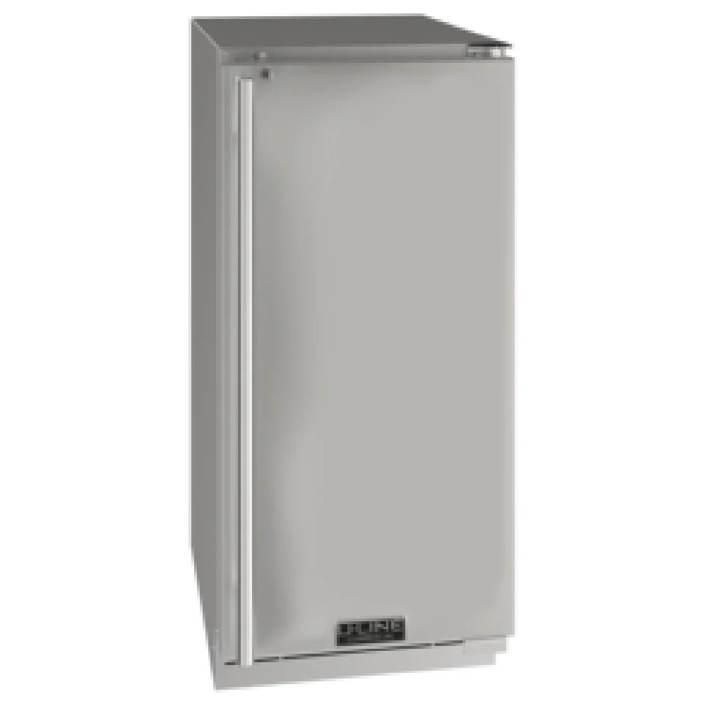 U-Line Corporation UCWC515-SS33A 15 Inch 2.9 cu.ft Reach-In Wine Refrigerator Stainless Steel