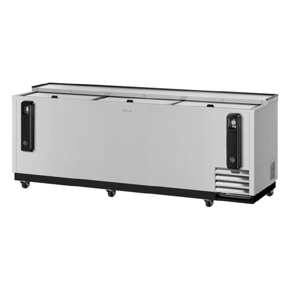 Turbo Air TBC-95SD-N 95 Inch Self-Contained Bottle Cooler 30.3 Cu Ft Stainless Steel Turbo Air TBC-95SD-N 95 Inch Self-Contained Bottle Cooler 30.3 Cu Ft Stainless Steel
