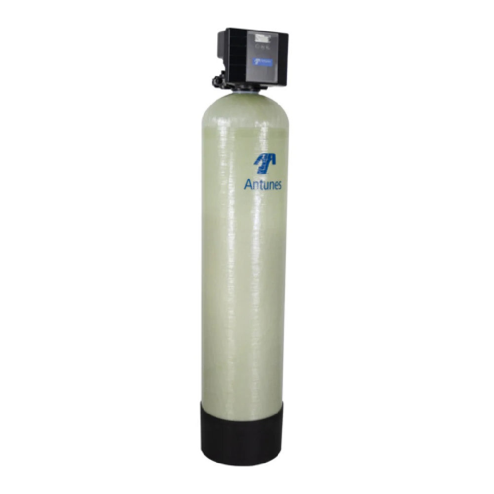 Antunes 9710149 14 Inch Water Filtration System With Brine Stainless Steel Antunes 9710149 14 Inch Water Filtration System With Brine Stainless Steel