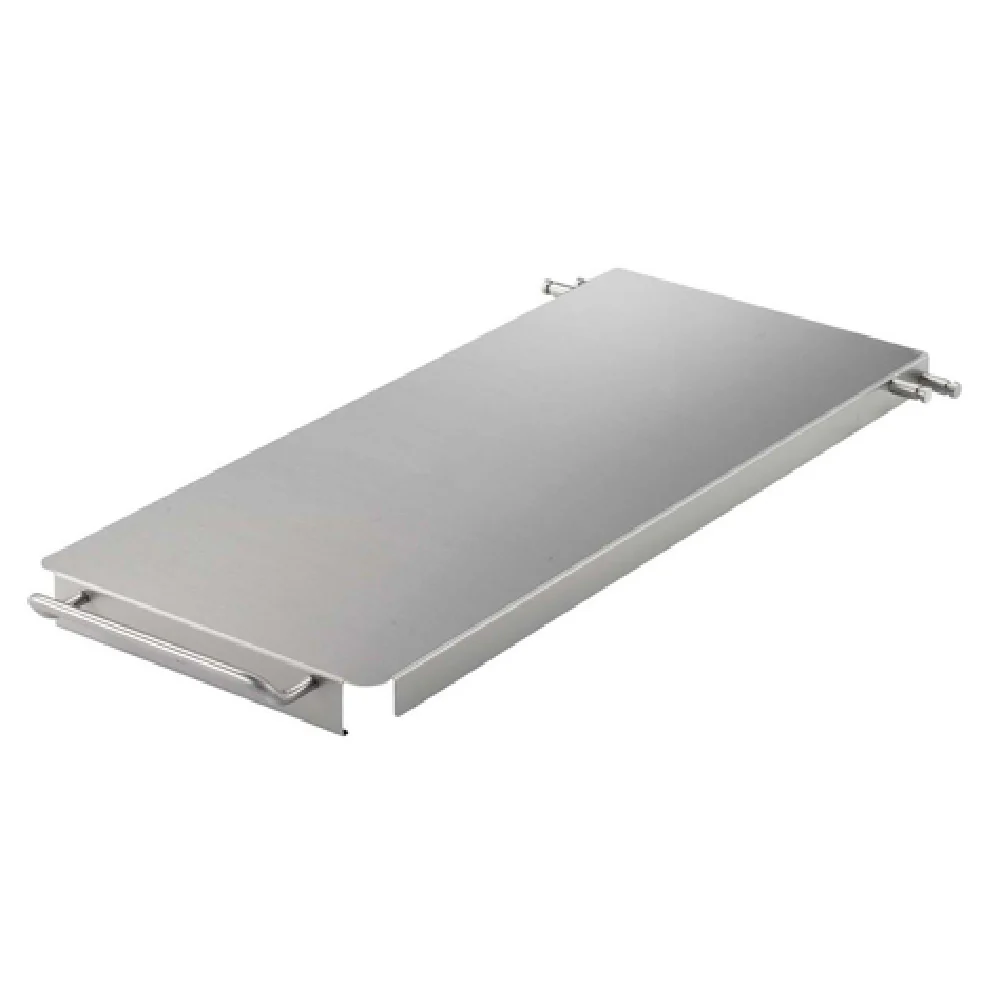 Electrolux 206190 21 Inch Stainless Steel Lid and Lid Holder for Pasta Cookers