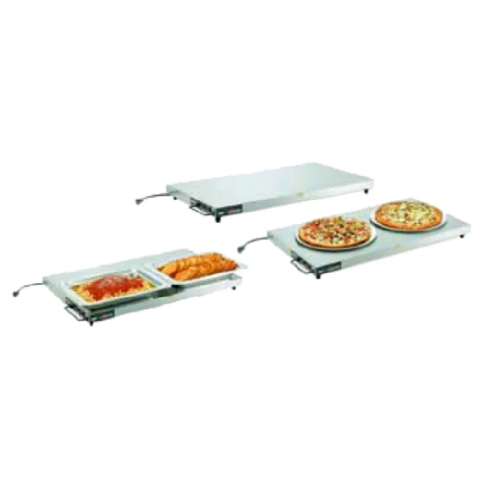 Vollrath 7277024 24 Inch Heated Shelf Electric Food Warmer with Thermostatic Controls