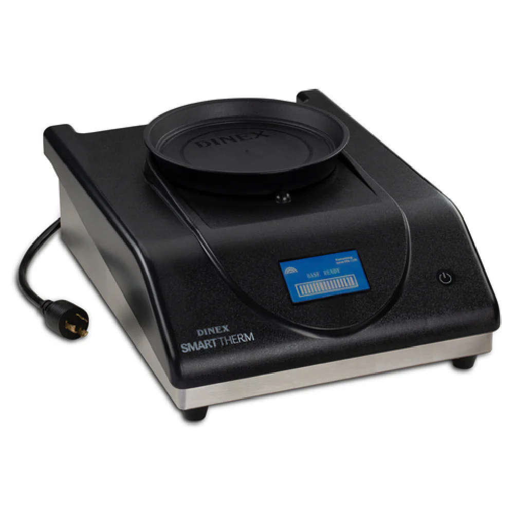 Dinex DX811220 15 Inch Electric Induction Charger Heated Bases Stainless Steel Dinex DX811220 15 Inch Electric Induction Charger Heated Bases Stainless Steel