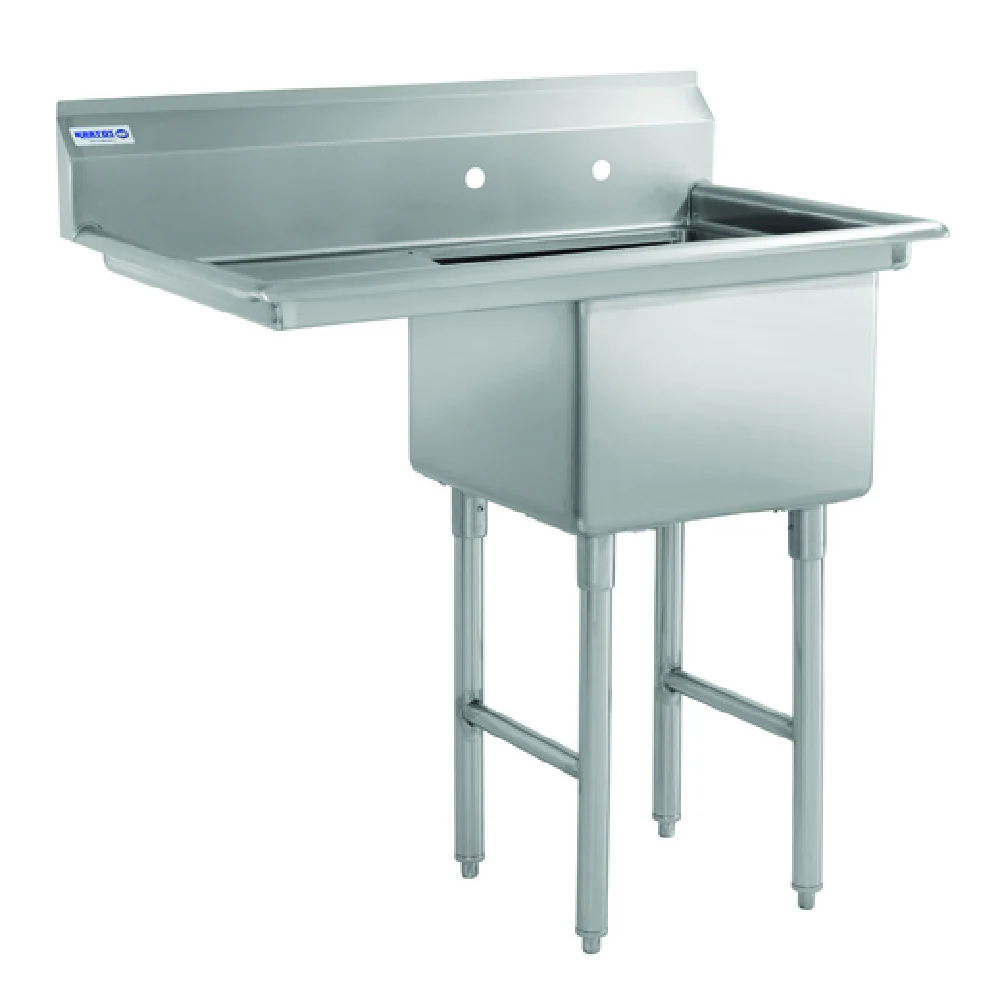 Hubert 73340 Kratos® Compartment Sink 18