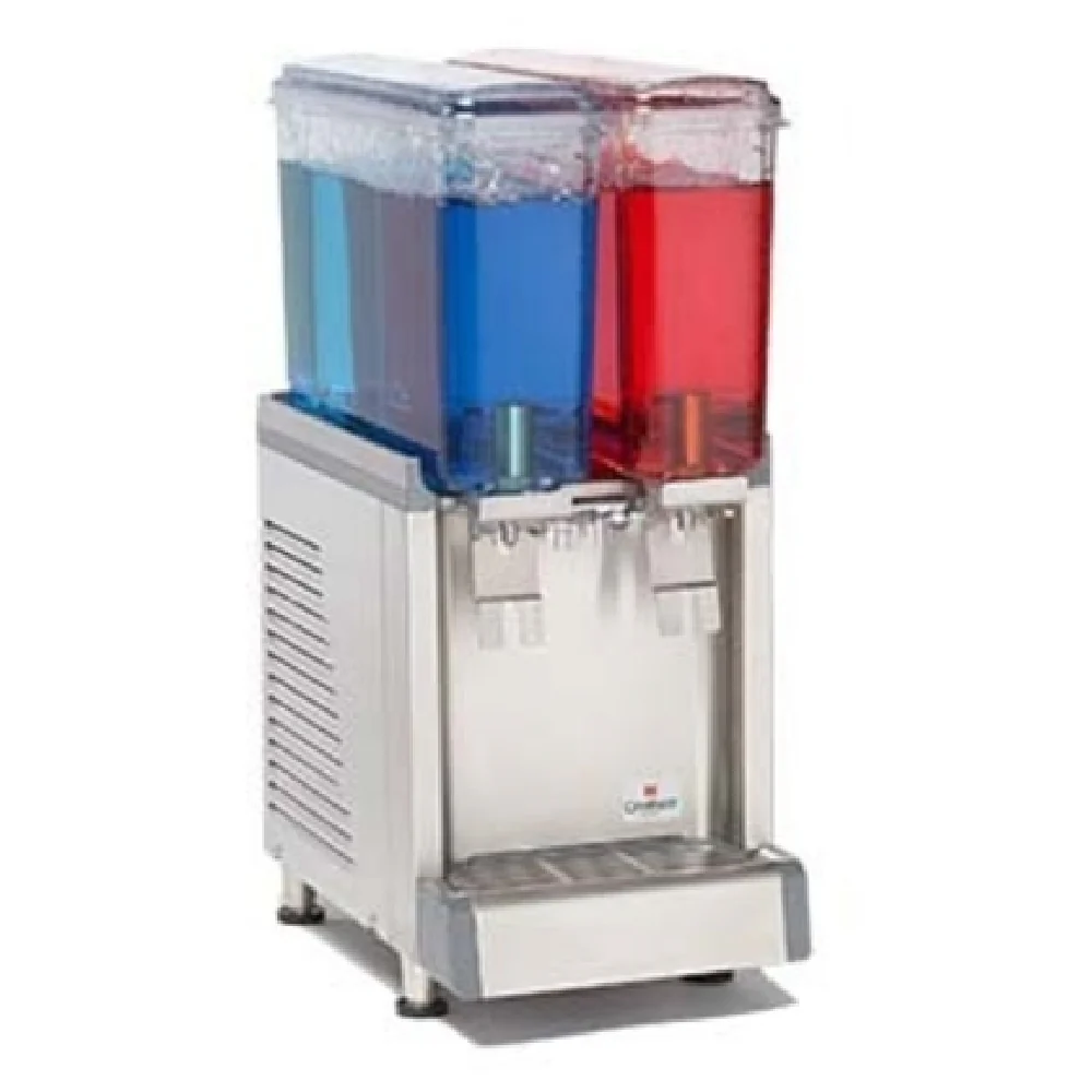 Crathco CS-2E-16-290 10 Inch Electric Cold Beverage Dispenser with Agitator