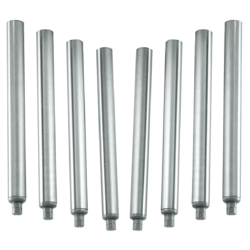 Optional Stainless Steel Underbar Equipment Support Leg Set (8) for Silver Series, Krowne C-71 Optional Stainless Steel Underbar Equipment Support Leg Set (8) for Silver Series, Krowne C-71