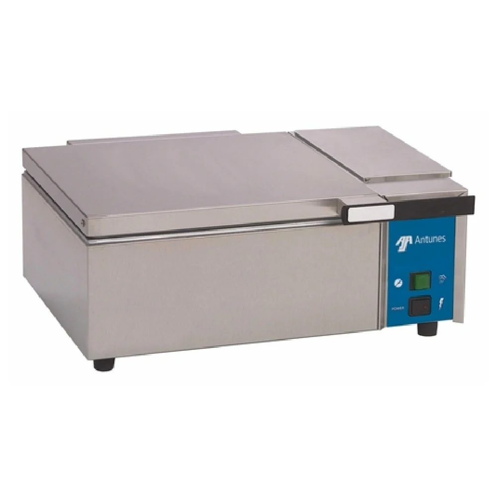 Antunes DFWT-100 20 Inch Deluxe Steam Food Warmer Electric Stainless Steel with Self-Contained Water Tank Antunes DFWT-100 20 Inch Deluxe Steam Food Warmer Electric Stainless Steel with Self-Contained Water Tank