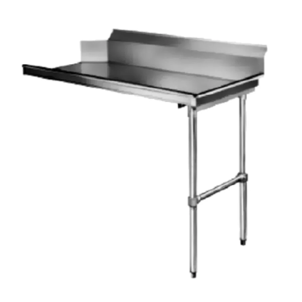 CMA Dishmachines CR-26 26 Inch Clean Dishtable Left To Right Operation Stainless Steel