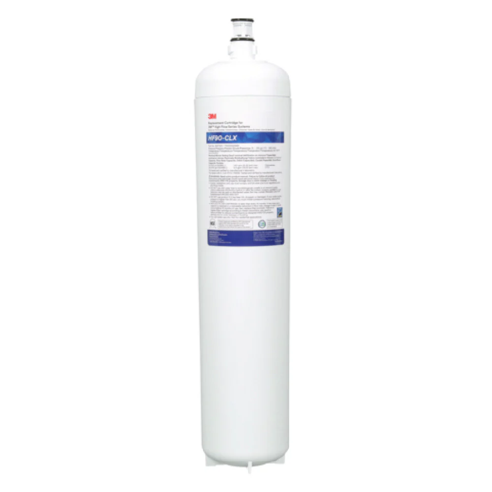 Extra 5.13 Inch Water Filtration Cartridge Reduces Sediment, Chlorine Taste And Odor, 3M HF90-CLX (5637301) Extra 5.13 Inch Water Filtration Cartridge Reduces Sediment, Chlorine Taste And Odor, 3M HF90-CLX (5637301)
