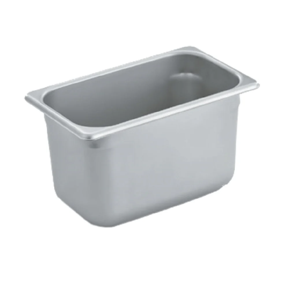 Vollrath S10066 4-3/8 Quart Anti-jam Steam Table Pan Stainless Steel