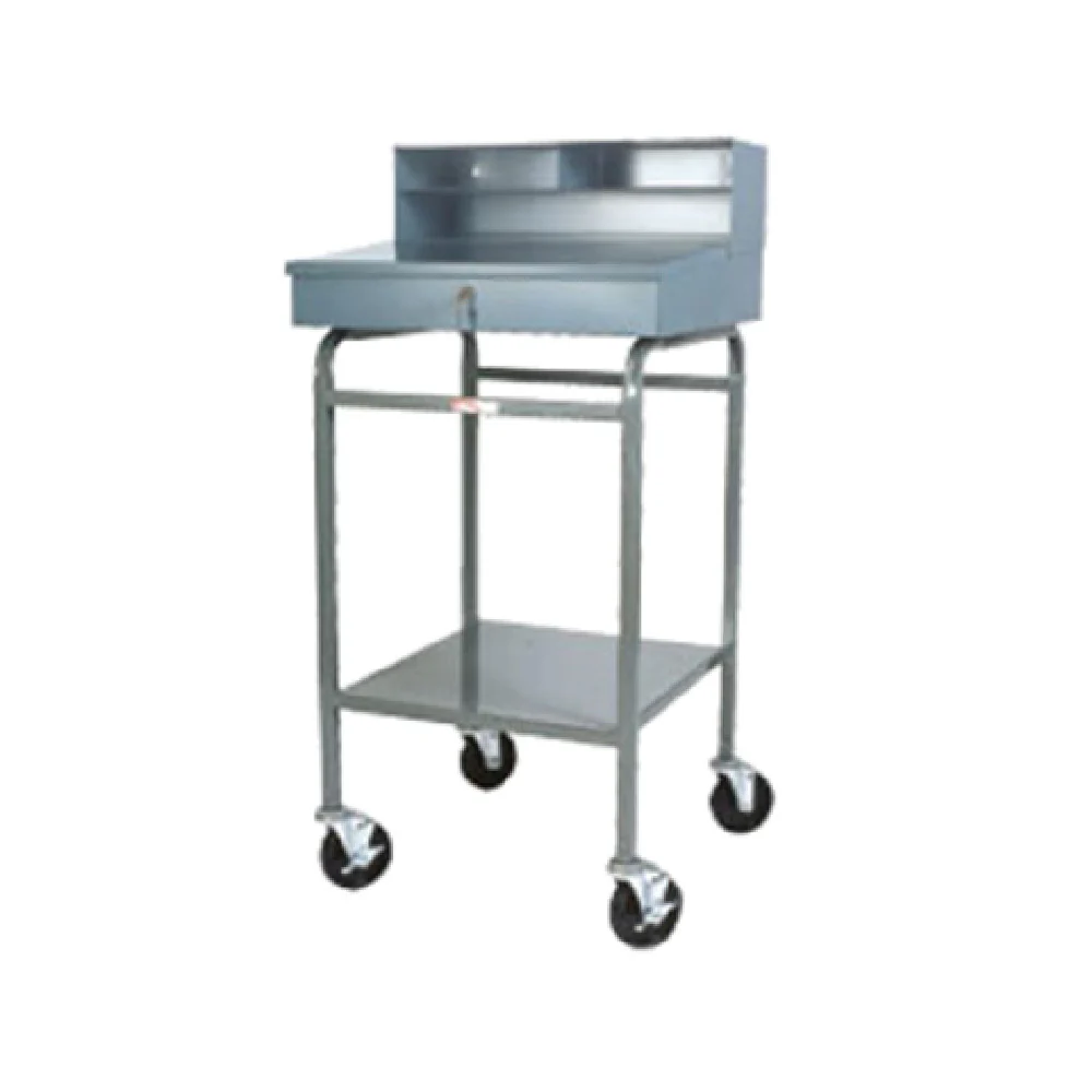 Winholt RDMWNSS-3 22 Inch Desk Mobile with Sloped Writing Surface and Storage