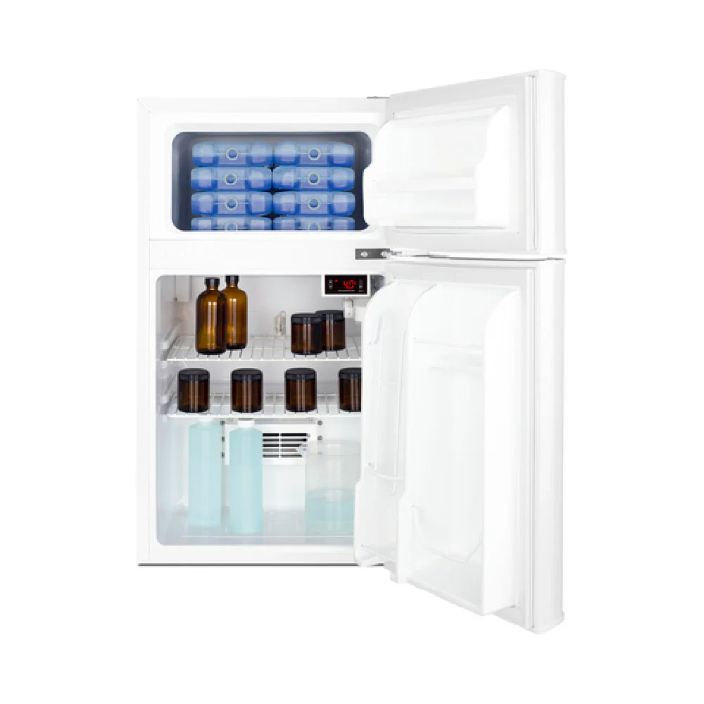 Summit AGP34RFADA 19 Inch General Purpose Healthcare Refrigerator-Freezer ADA Compliant