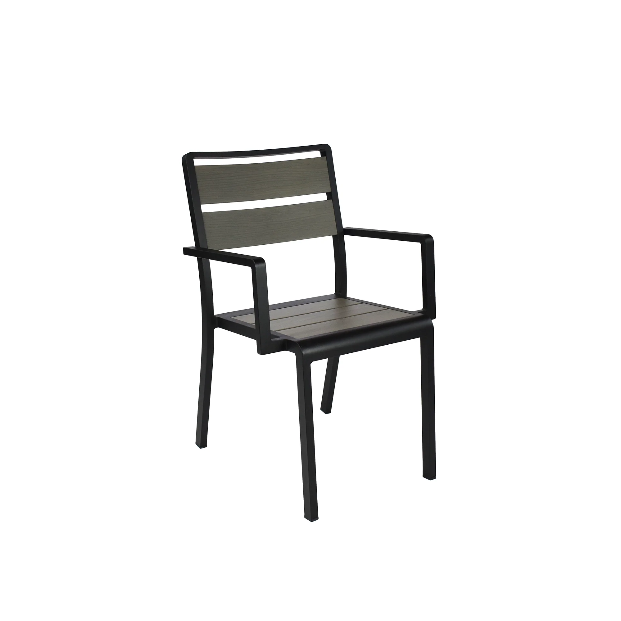 emuamericas llc A1120-24-400 22 Inch Stacking Arm Chair Indoor Outdoor Aluminum emuamericas llc A1120-24-400 22 Inch Stacking Arm Chair Indoor Outdoor Aluminum