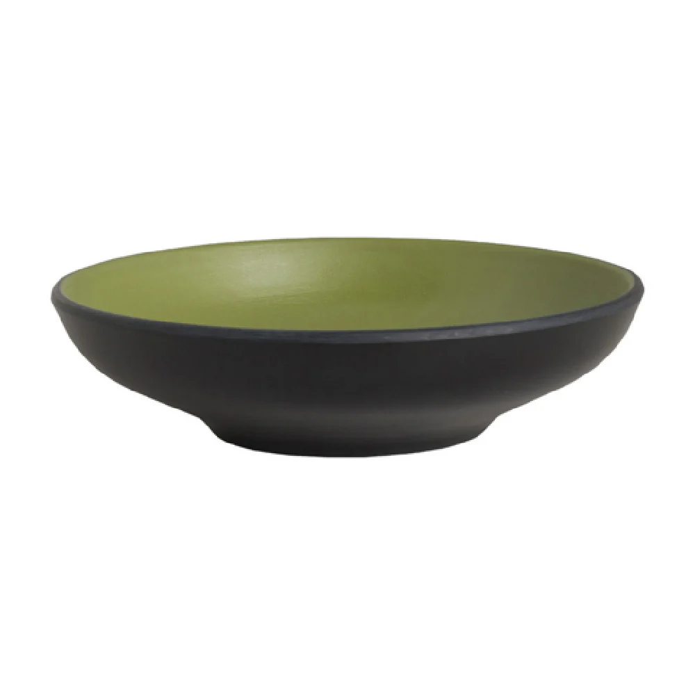 Steelite 7820JB011 7 Inch 17.5 Oz Low Bowl Melamine Baja Cactus Creations