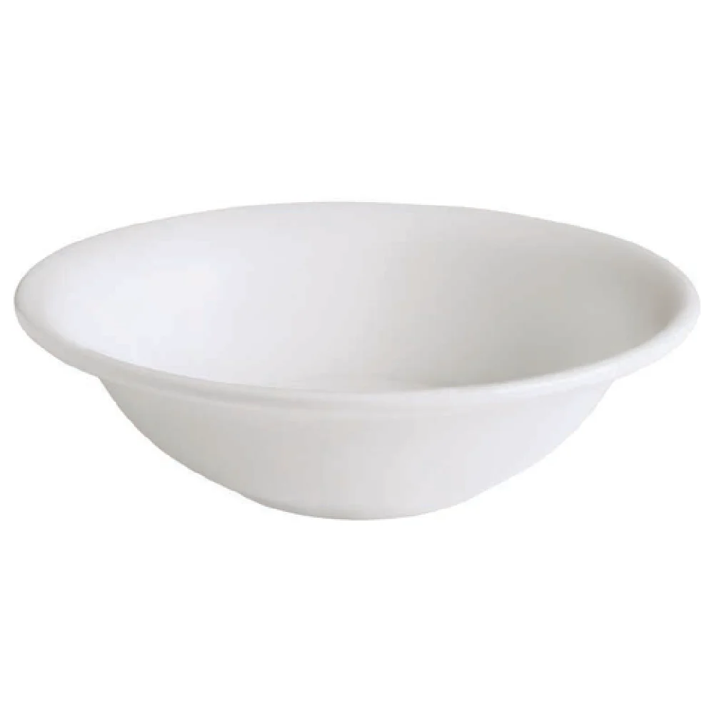 GET Enterprises PA1101703724 10 Oz Grapefruit Bowl 6-1/2 Inch Round Porcelain