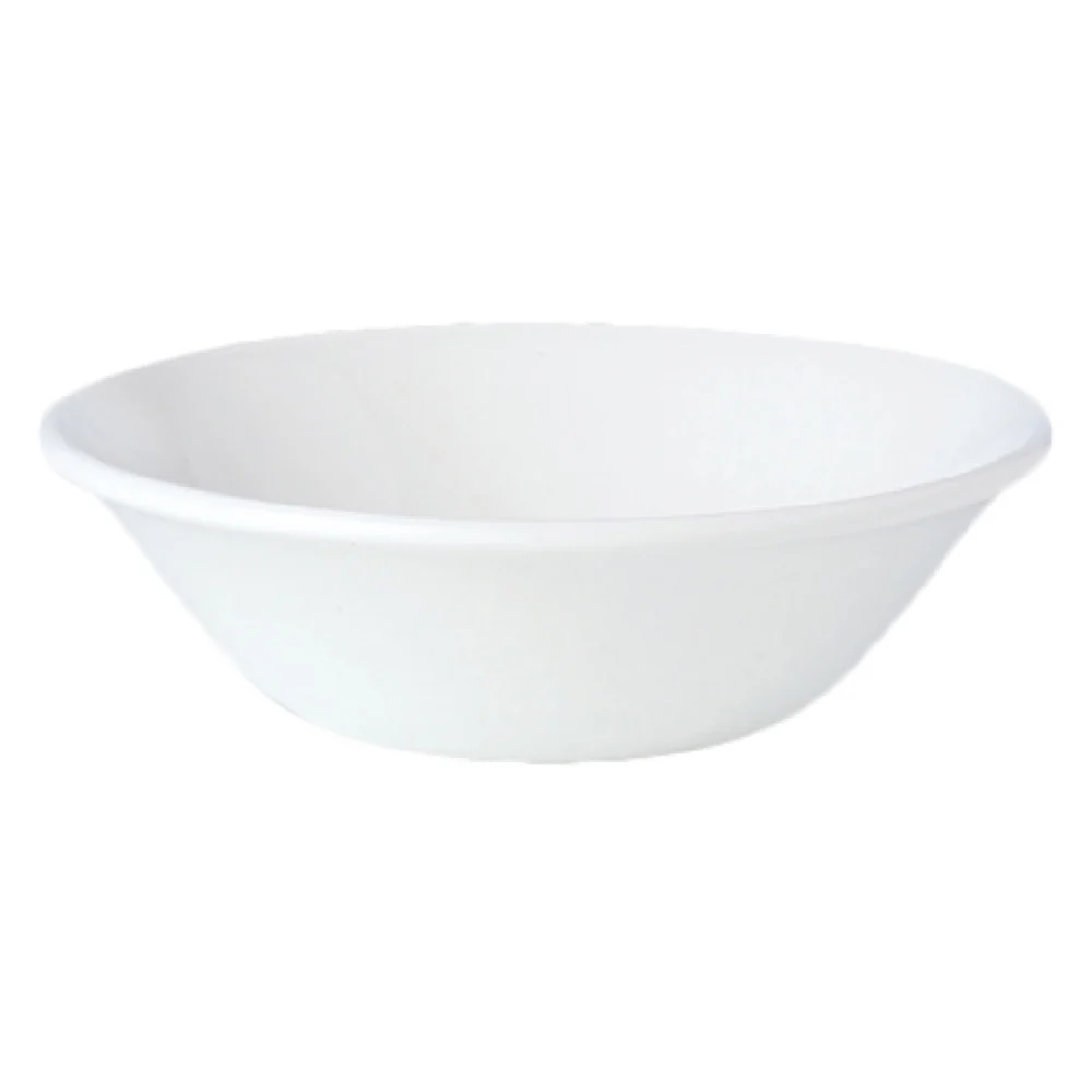 Steelite 11010126 Oatmeal Bowl 16 Oz 6.5 Inch Round Durable China