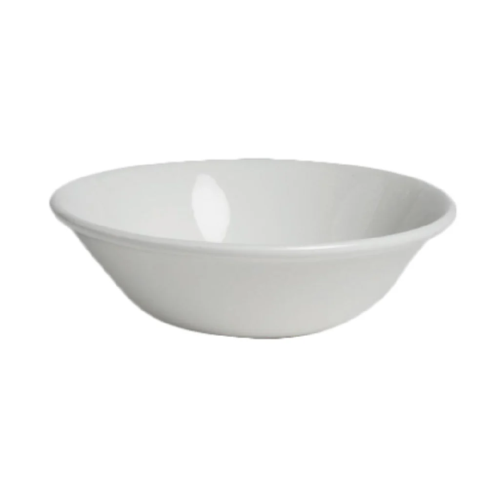 Steelite 11010126 Oatmeal Bowl 16 Oz 6.5 Inch Round Durable China Steelite 11010126 Oatmeal Bowl 16 Oz 6.5 Inch Round Durable China