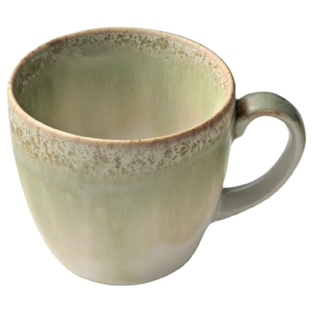 Libbey 801525841000104 2.7 Oz Espresso Cup Porcelain Thyme Non-stackable 6 Packs