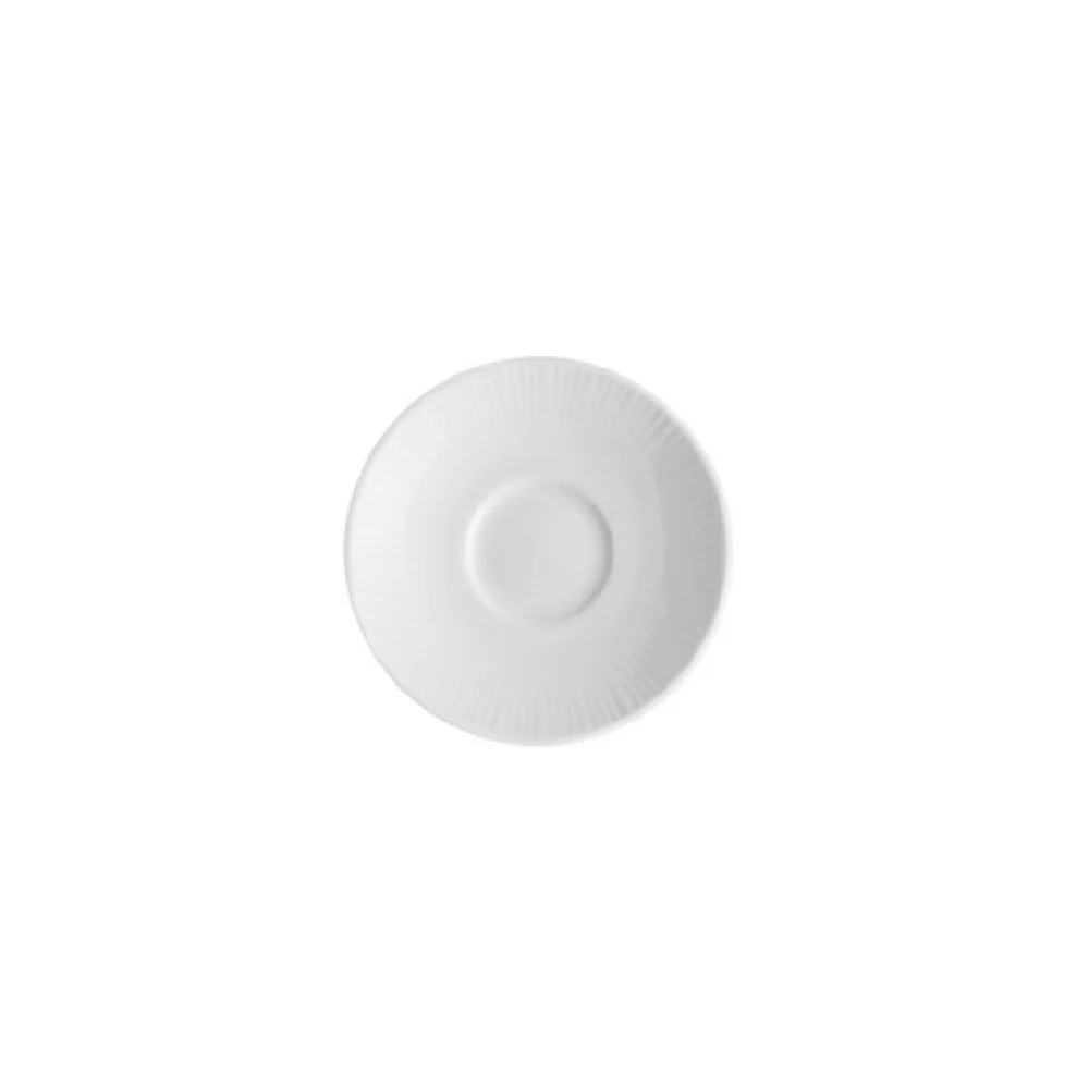 Fortessa 6602.F0000.07 4.5 Inch Sequence Espresso Saucer Dishwasher Safe Vitrified China Fortessa 6602.F0000.07 4.5 Inch Sequence Espresso Saucer Dishwasher Safe Vitrified China