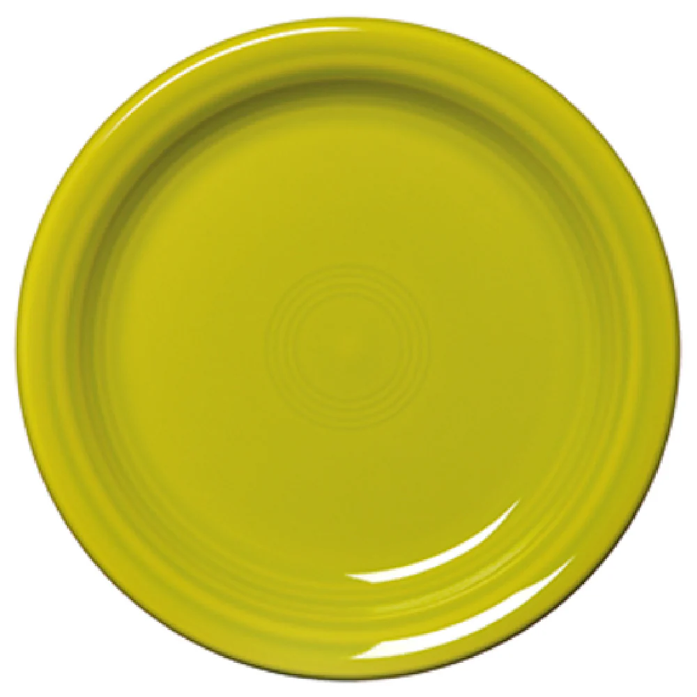 Steelite HL1461332 6-5/8 Inch Appetizer Plate Round Rimmed China Lead Free