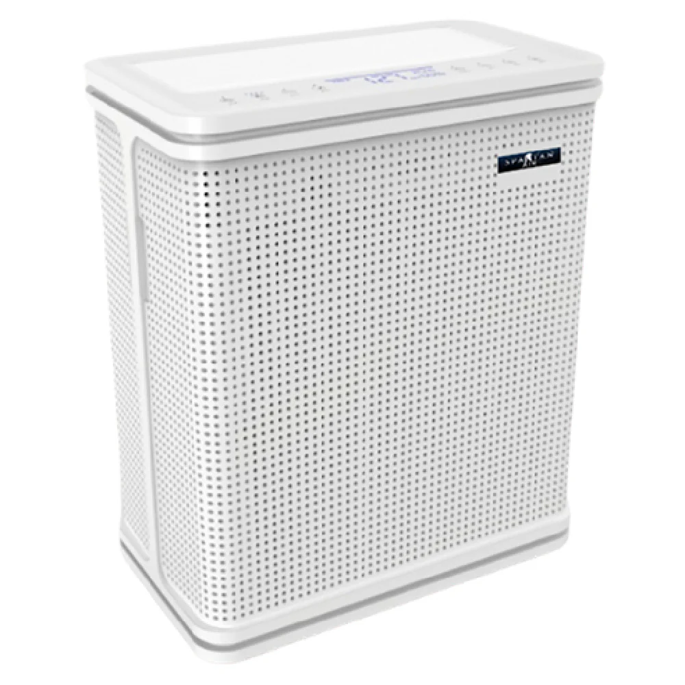 Spartan SPARATAN AIR PURIFIER KIT 18 Inch Replacement HEPA and Carbon Filters