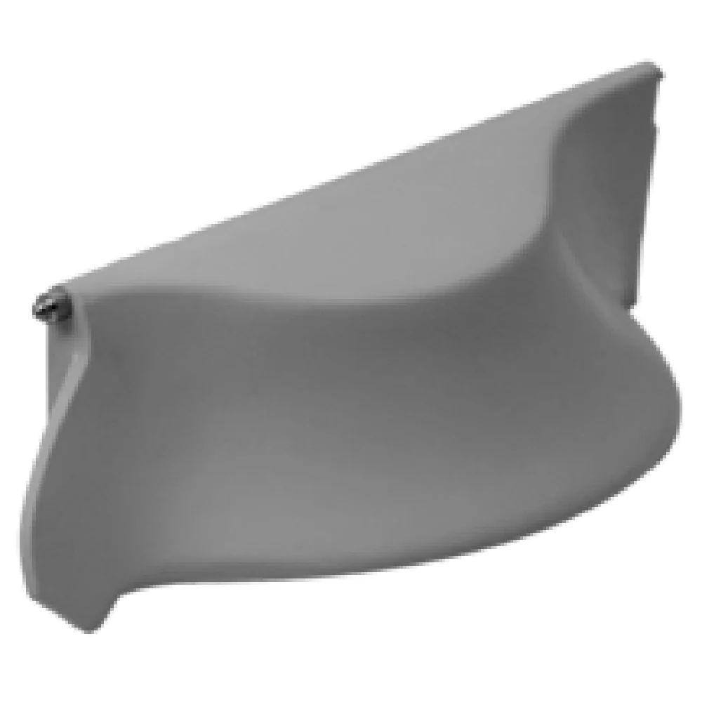 Alfa B-125 Slicer Deflector for Berkel Slicers Plastic Replacement Part Alfa B-125 Slicer Deflector for Berkel Slicers Plastic Replacement Part