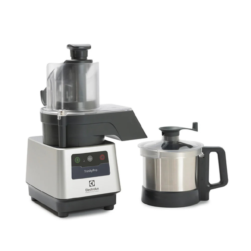 Electrolux 602161 13 Inch Vegetable Slicer and Cutter Mixer 3.8 Qt with Accessories