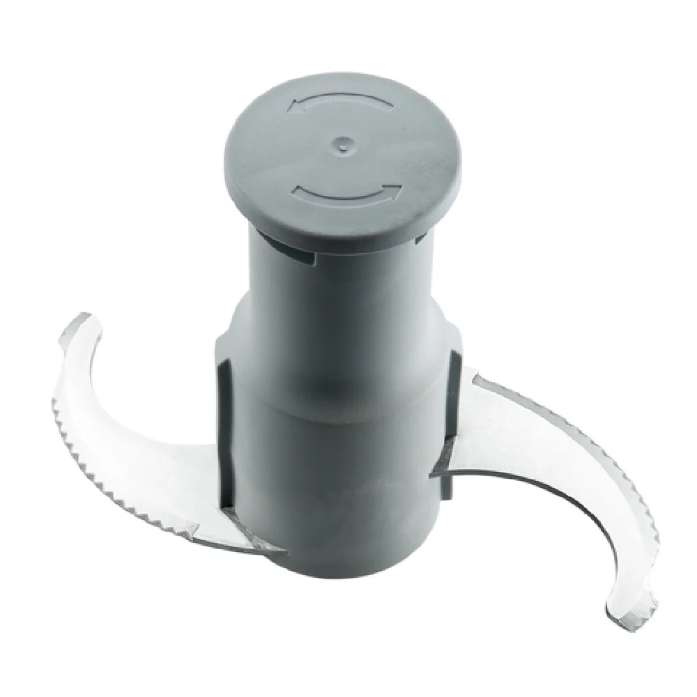 Eurodib 650039 Dito Sama Microtooth Blade Rotor (emulsifier) For 4.5 Lt Cutter Mixer