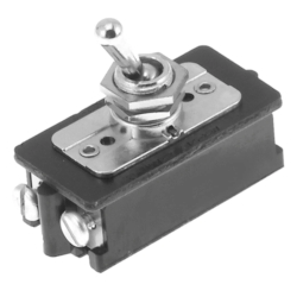 Alfa G-045 Toggle Switch 20 Amps for Globe Slicer - Food Slicer Parts
