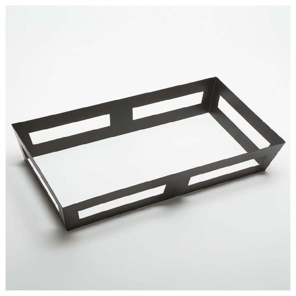 American Metalcraft GSC26 26-1/4 Inch Griddle Stand Commercial-grade Black Stainless Steel