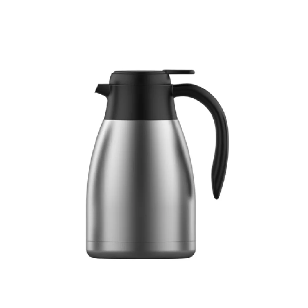 Steelite 7401MM138 6.75 Inch Beverage Server 1.5 Litre with Stainless Steel Liner Steelite 7401MM138 6.75 Inch Beverage Server 1.5 Litre with Stainless Steel Liner