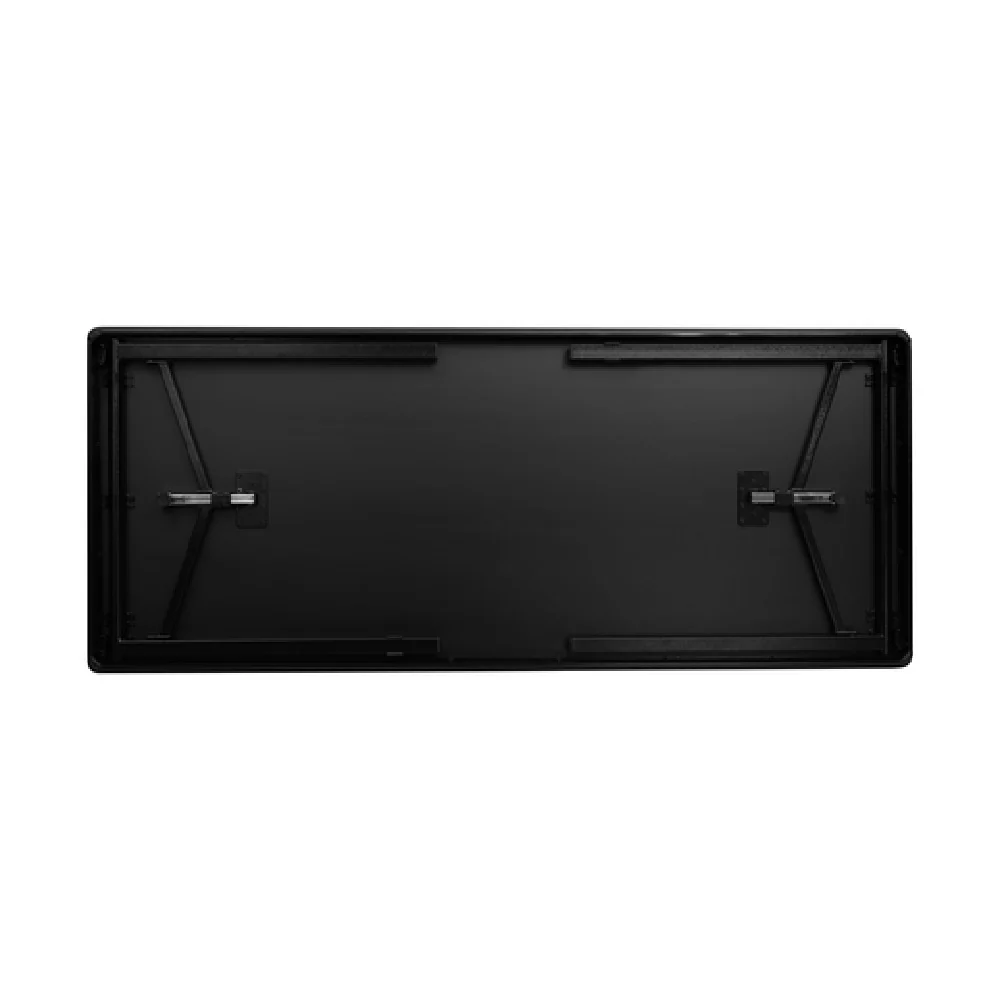 National Public Seating MSFT2472 24 Inch Width Folding Table 72 Inch Length 16-gauge steel frame with auto-engage locking system National Public Seating MSFT2472 24 Inch Width Folding Table 72 Inch Length 16-gauge steel frame with auto-engage locking system