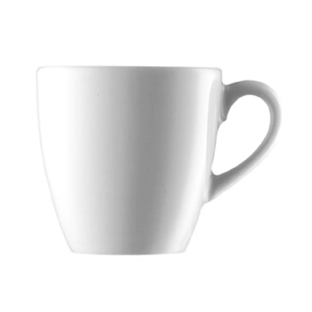 BauscherHepp 195359 3.04 Oz Cup Porcelain Bonn with Saucer 546909 36 Packs BauscherHepp 195359 3.04 Oz Cup Porcelain Bonn with Saucer 546909 36 Packs