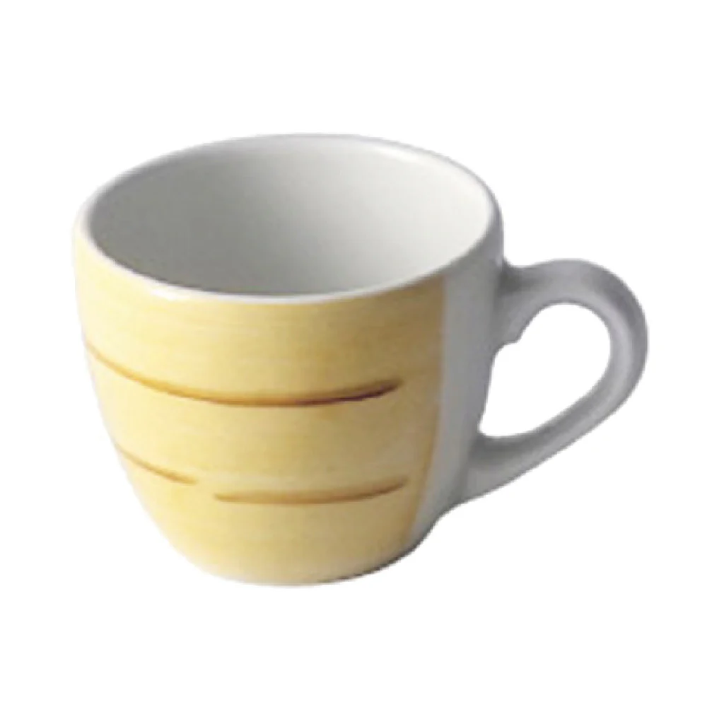 Tableware Solutions USA 51CCKAL034 2-2/1 Oz Espresso Cup Elegant China