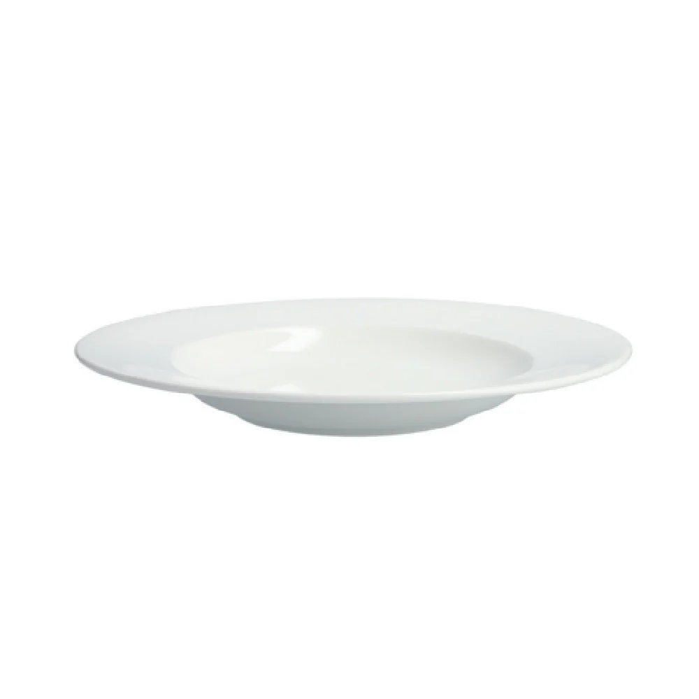 Fortessa 6200.F0000.37 12 Inch Rim Pasta Bowl 18oz Dishwasher Safe White Fortessa 6200.F0000.37 12 Inch Rim Pasta Bowl 18oz Dishwasher Safe White