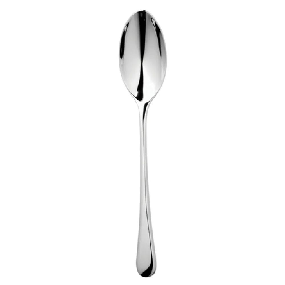 Steelite 6000SX001 6-3/8 Inch Teaspoon with Polished Finish 18/10 Stainless Steel