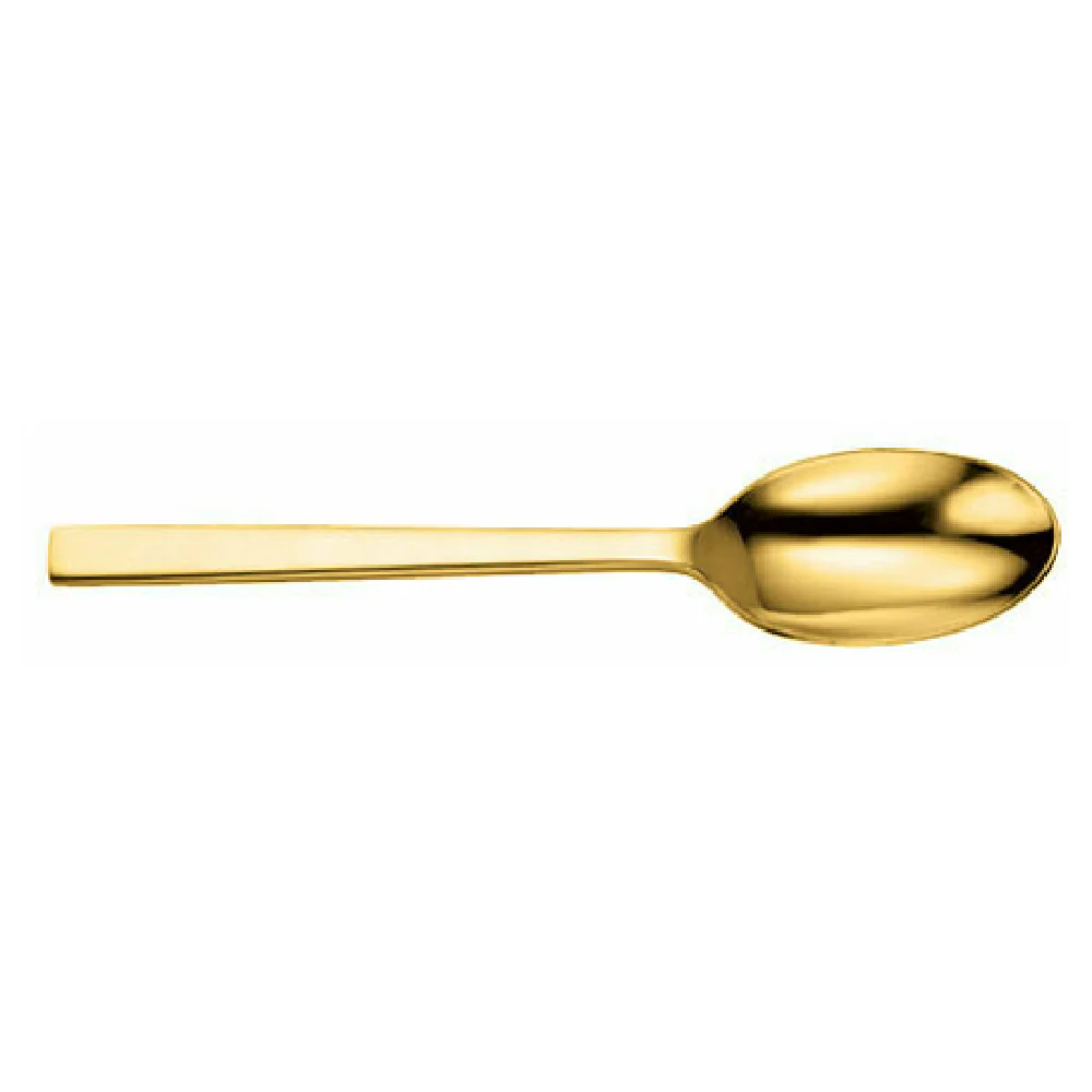 1880 Hospitality B408STBF 9 Inch Serving Spoon Hammered Finish Stainless Steel