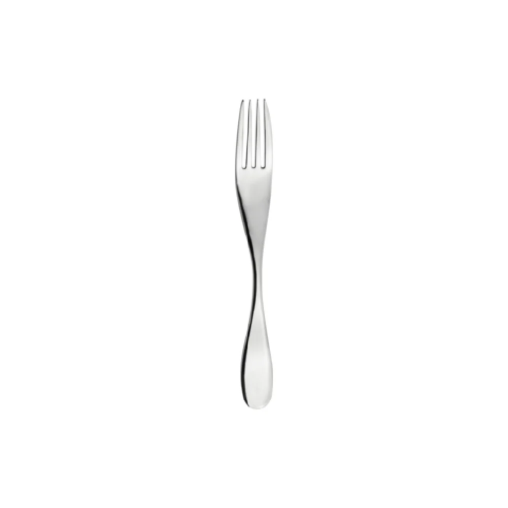 Steelite 5309S023 7-3/4 Inch Dessert Fork Mirror Polished Finish 18/10 Stainless Steel Steelite 5309S023 7-3/4 Inch Dessert Fork Mirror Polished Finish 18/10 Stainless Steel