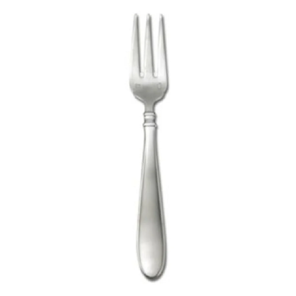 1880 Hospitality T168FSLF 7-1/4 Inch Fish Fork 1-piece Sant Andrea Stainless Steel