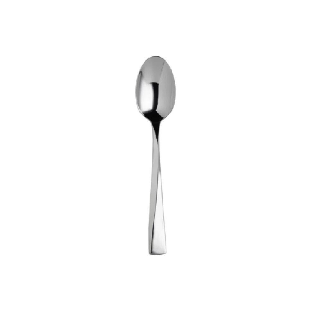 Steelite 5755SX061 9.0 Inch Serving Spoon 18/10 Stainless Steel with Ergonomic Design