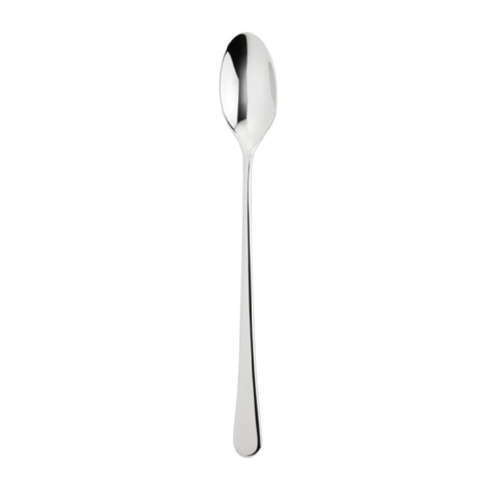 Steelite 6000SX006 8.0 Inch Iced Tea Spoon 18/10 Stainless Steel