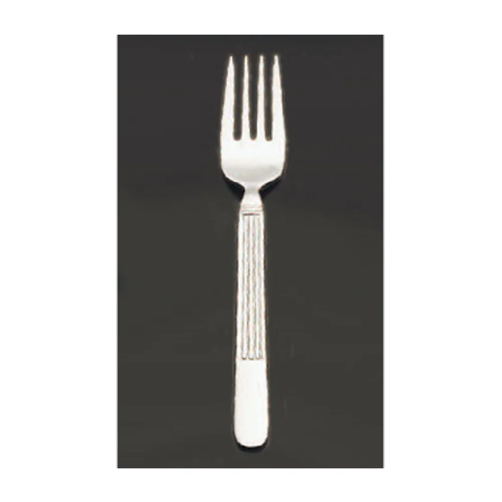 Bon Chef SBS3607S 7.64 Inch Salad Dessert Fork Silverplated Bonsteel