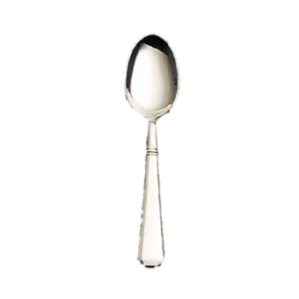 Bon Chef S3403S 7.01 Inch Cordoba Soup Dessert Spoon Silverplated