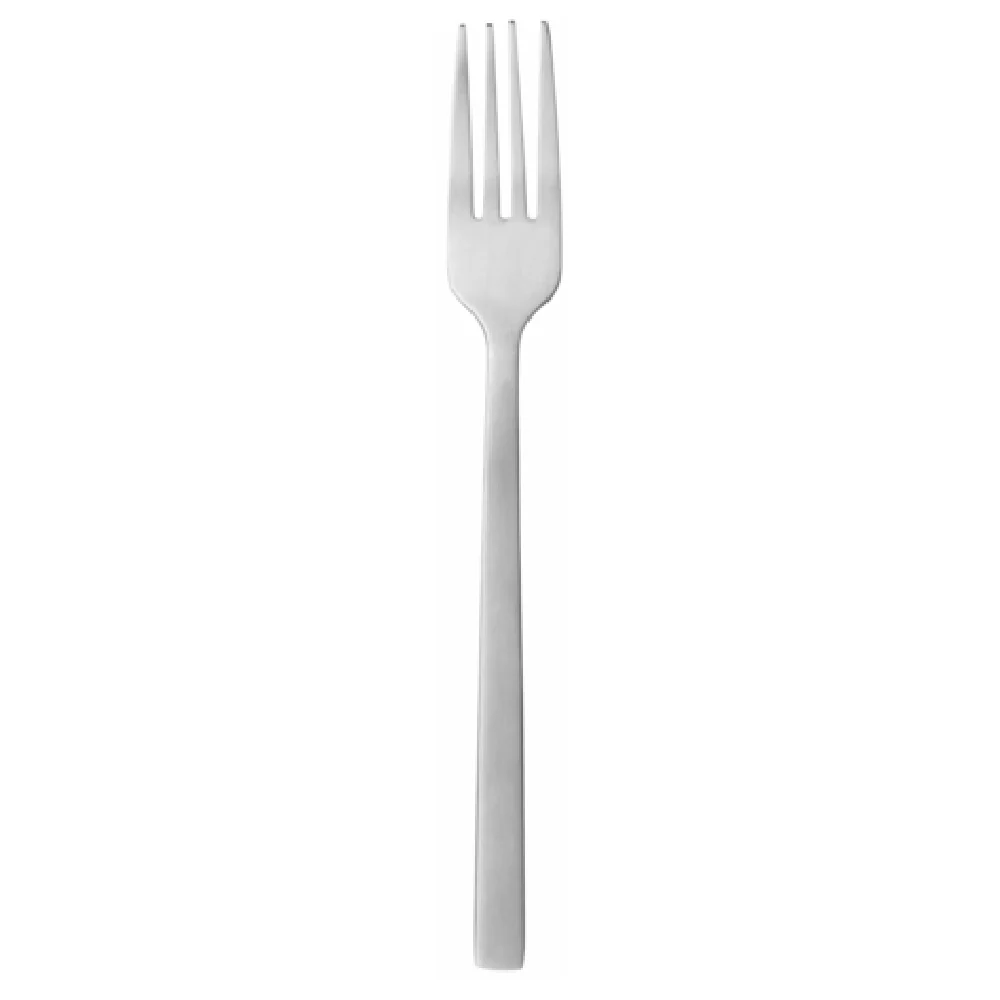 Libbey 663 030 7 Inch Utility Dessert Fork Satin Finish 18/0 Stainless Steel Libbey 663 030 7 Inch Utility Dessert Fork Satin Finish 18/0 Stainless Steel