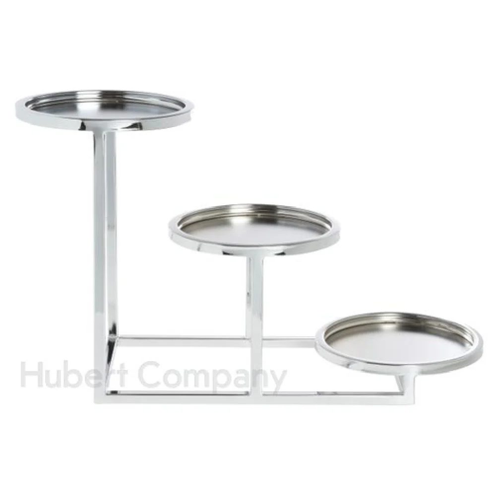 Hubert 65638 Cerve Collection Bowl Holder 3-tier 8