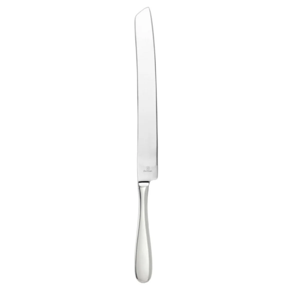 Fortessa 1.5.622.00.071 13.5 Inch Serrated Blade Cake Knife Dishwasher Safe