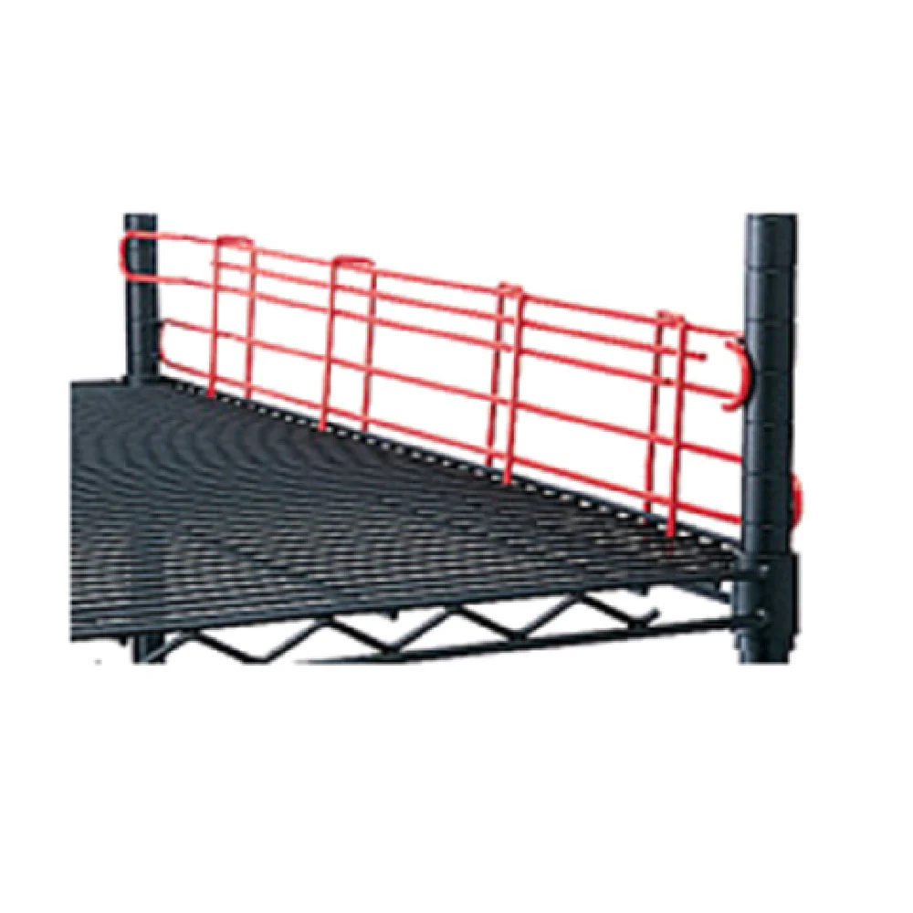 Eagle L30-4R 30 Inch Decorative Shelf Ledge with Red Epoxy Finish