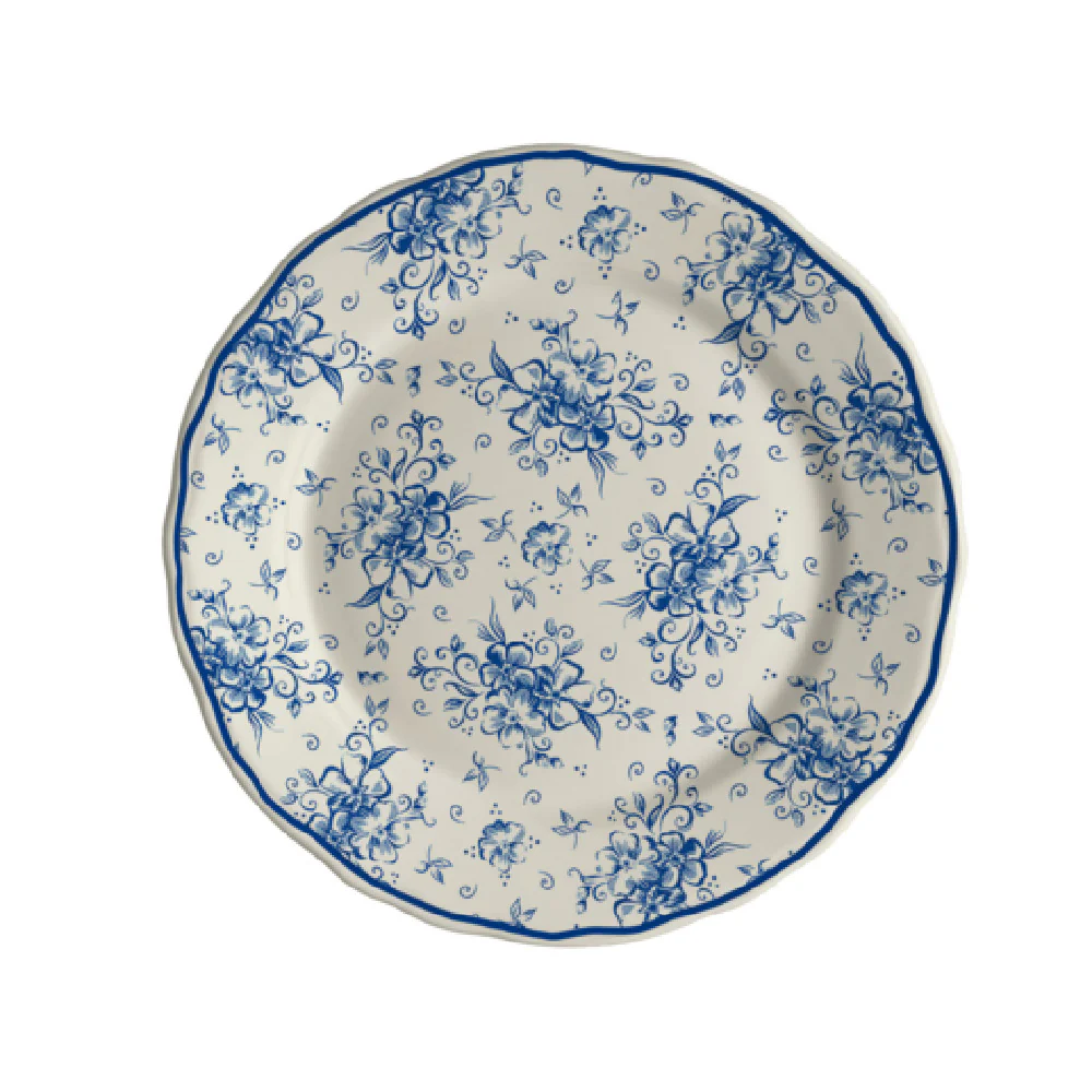 Steelite HL54163889 Plate 6.25 Steelite HL54163889 Plate 6.25